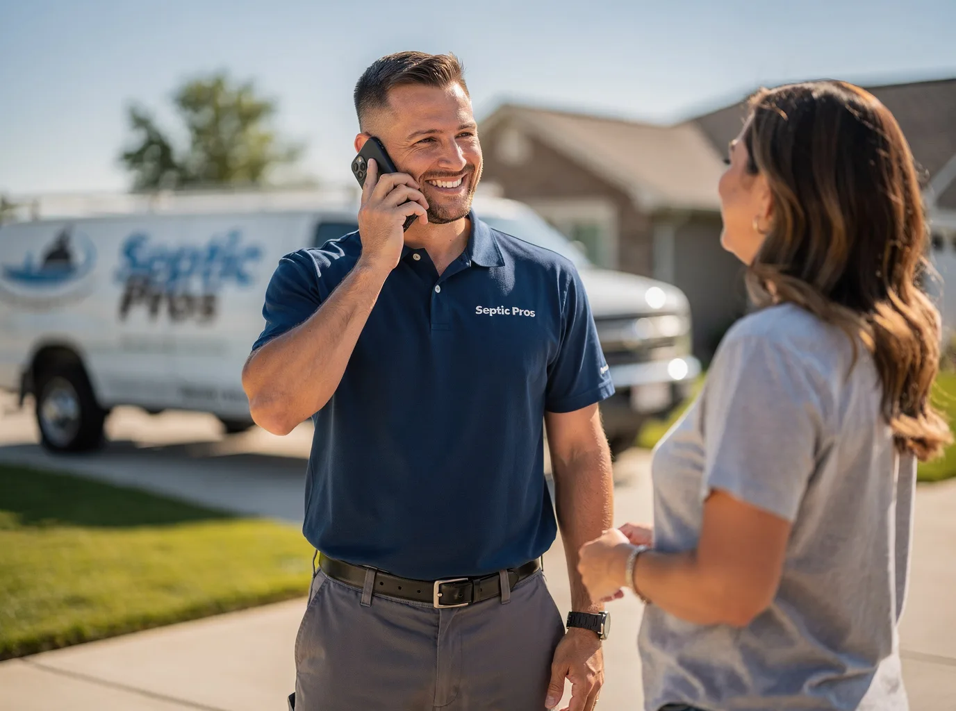Septic Tank Pumping Cougar, WA FAQs